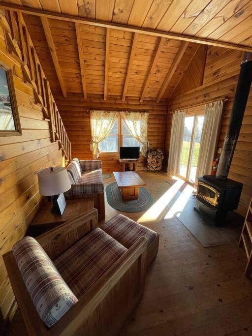 Unity Sky Lodge Jackman Exterior foto