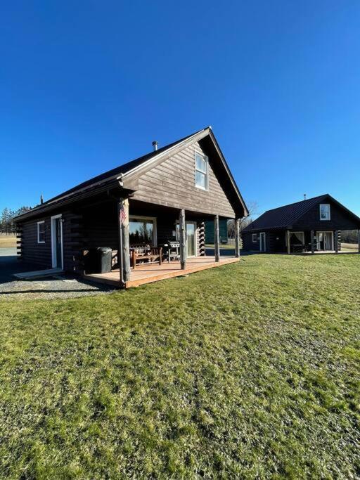 Unity Sky Lodge Jackman Exterior foto