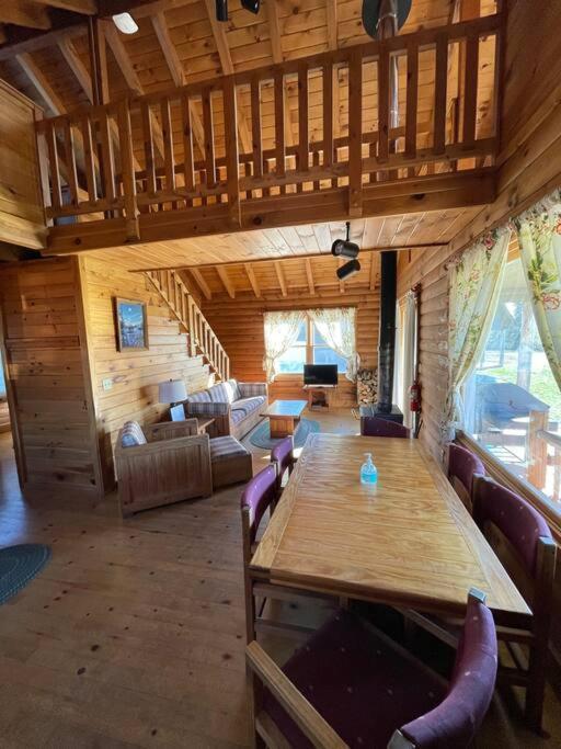Unity Sky Lodge Jackman Exterior foto
