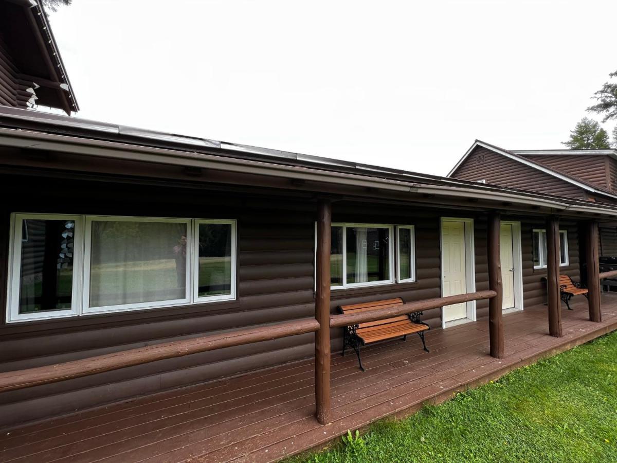 Unity Sky Lodge Jackman Exterior foto