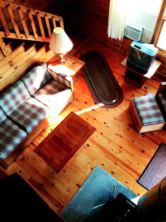 Unity Sky Lodge Jackman Quarto foto