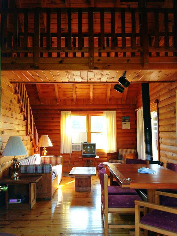Unity Sky Lodge Jackman Quarto foto