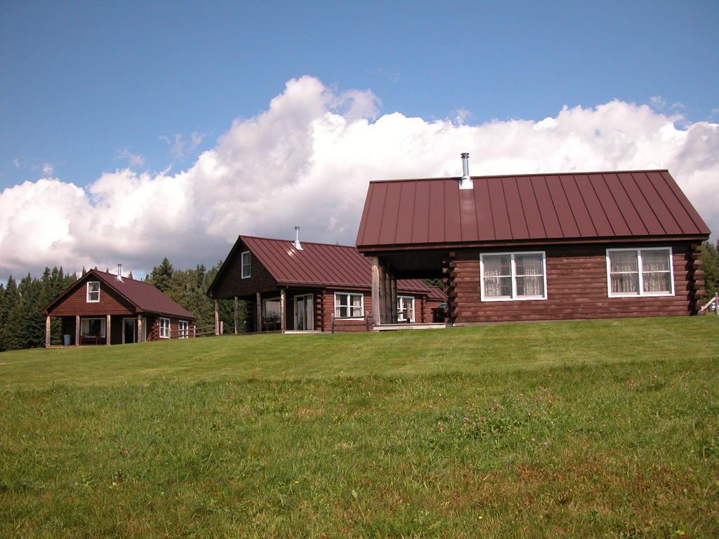 Unity Sky Lodge Jackman Quarto foto