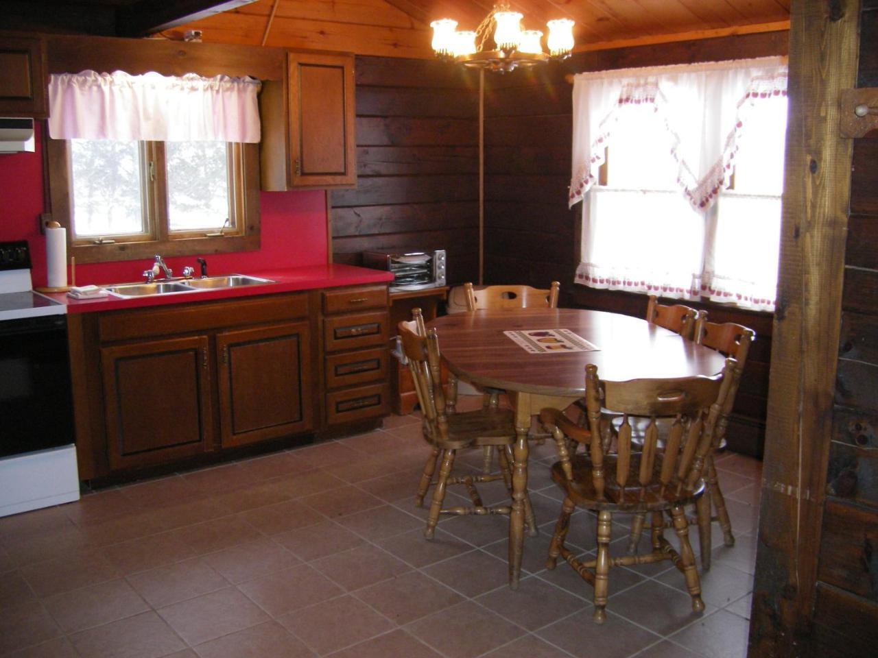 Unity Sky Lodge Jackman Quarto foto